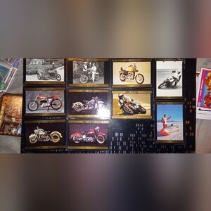 Harley Davidson and Pokemon